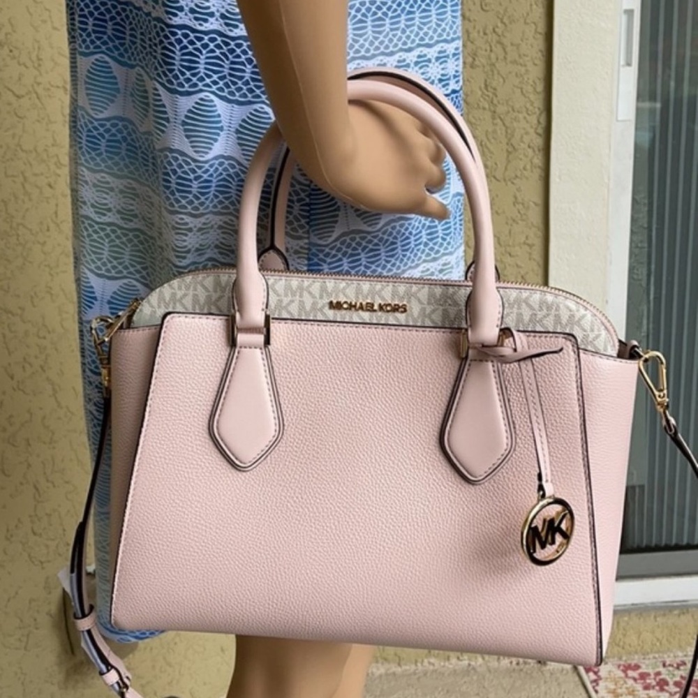 🌸NeW! Michael Kors LG Daria Satchel - Picture 8 of 8